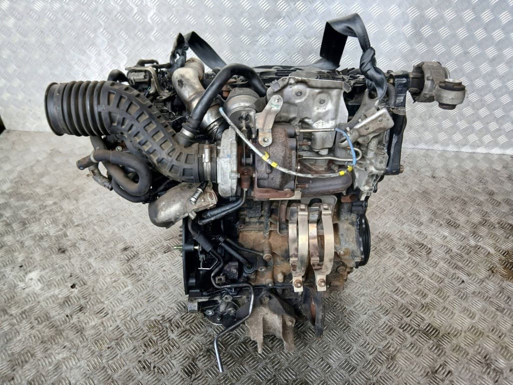 Moteur M9R — vue 7
