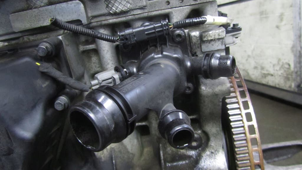 Moteur D 5244 T11 — vue 4