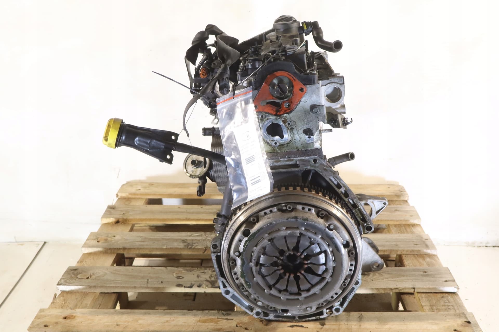Moteur K9K 430 — vue 3