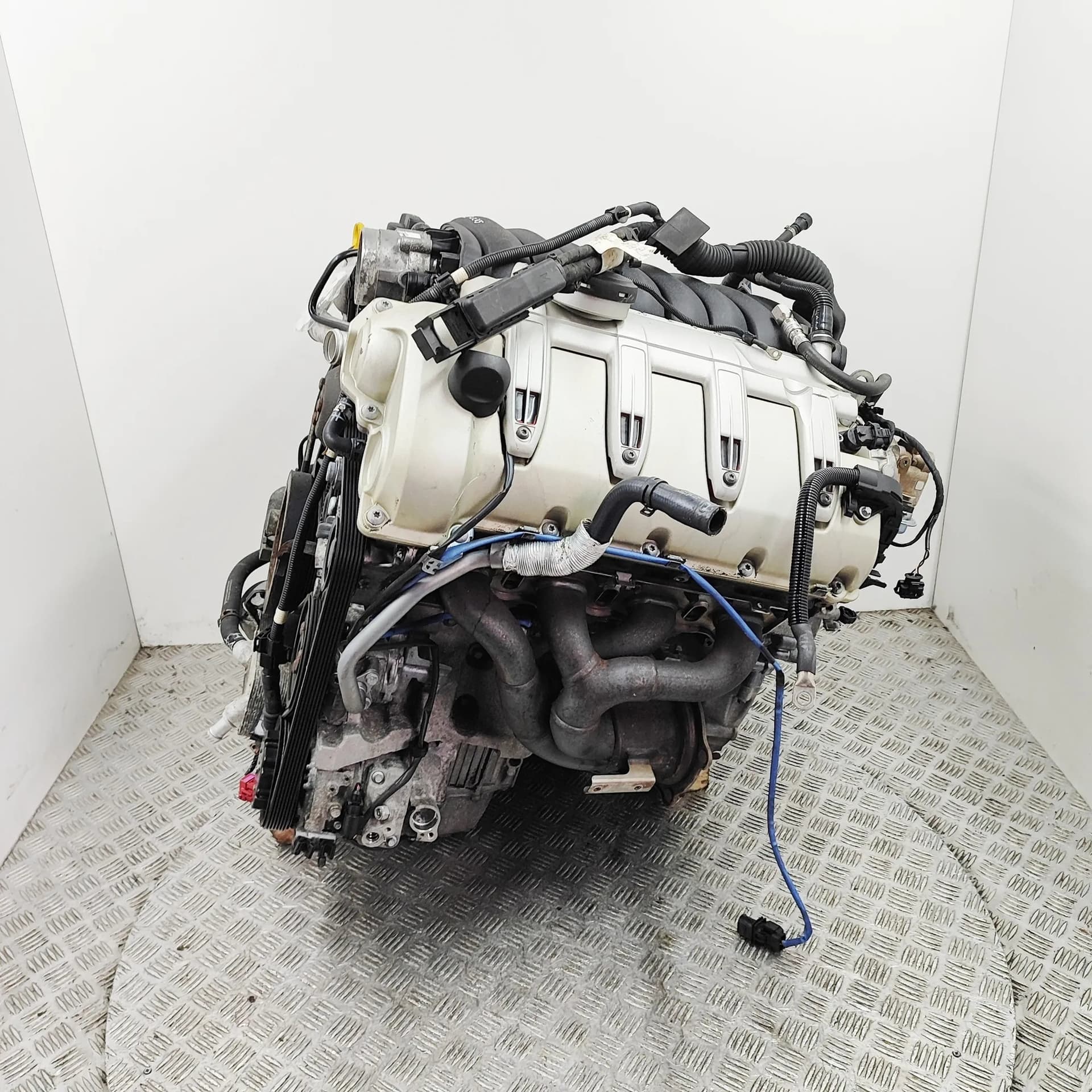 Moteur M 48.01 — vue 4