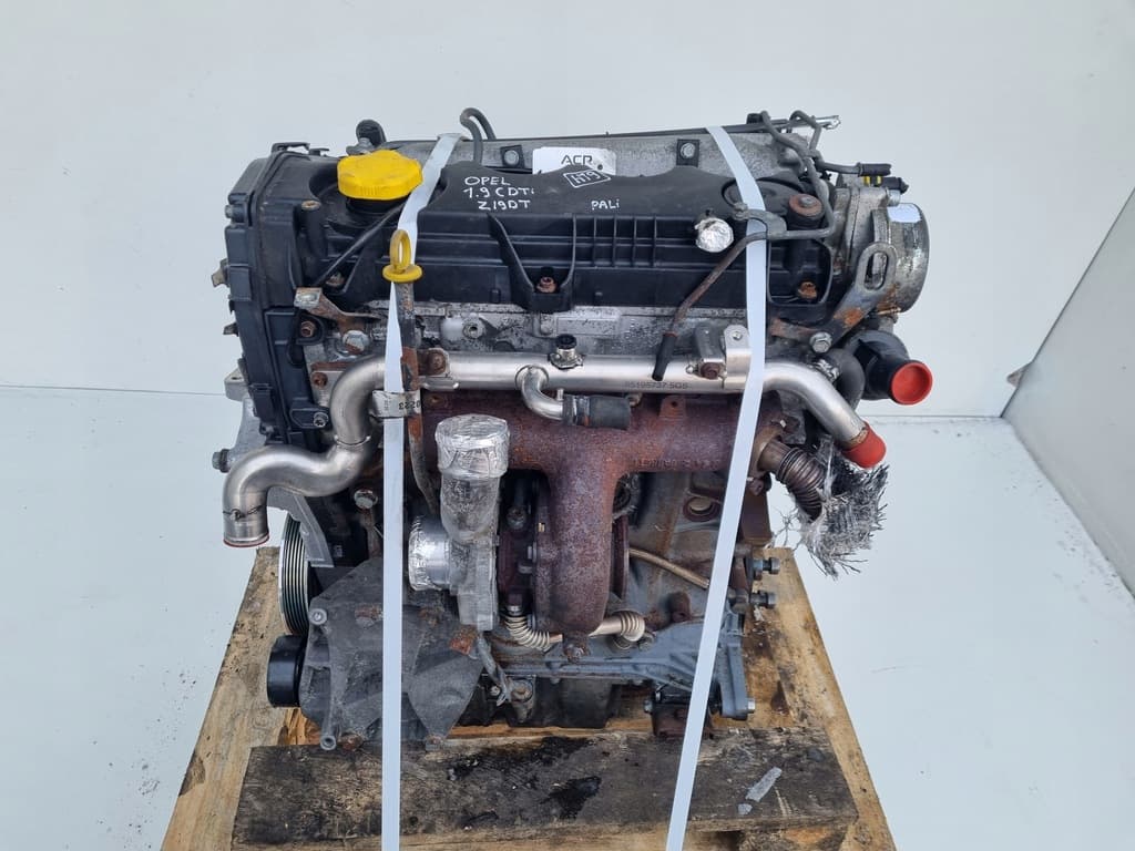 Moteur Z 19 DT - Image 1