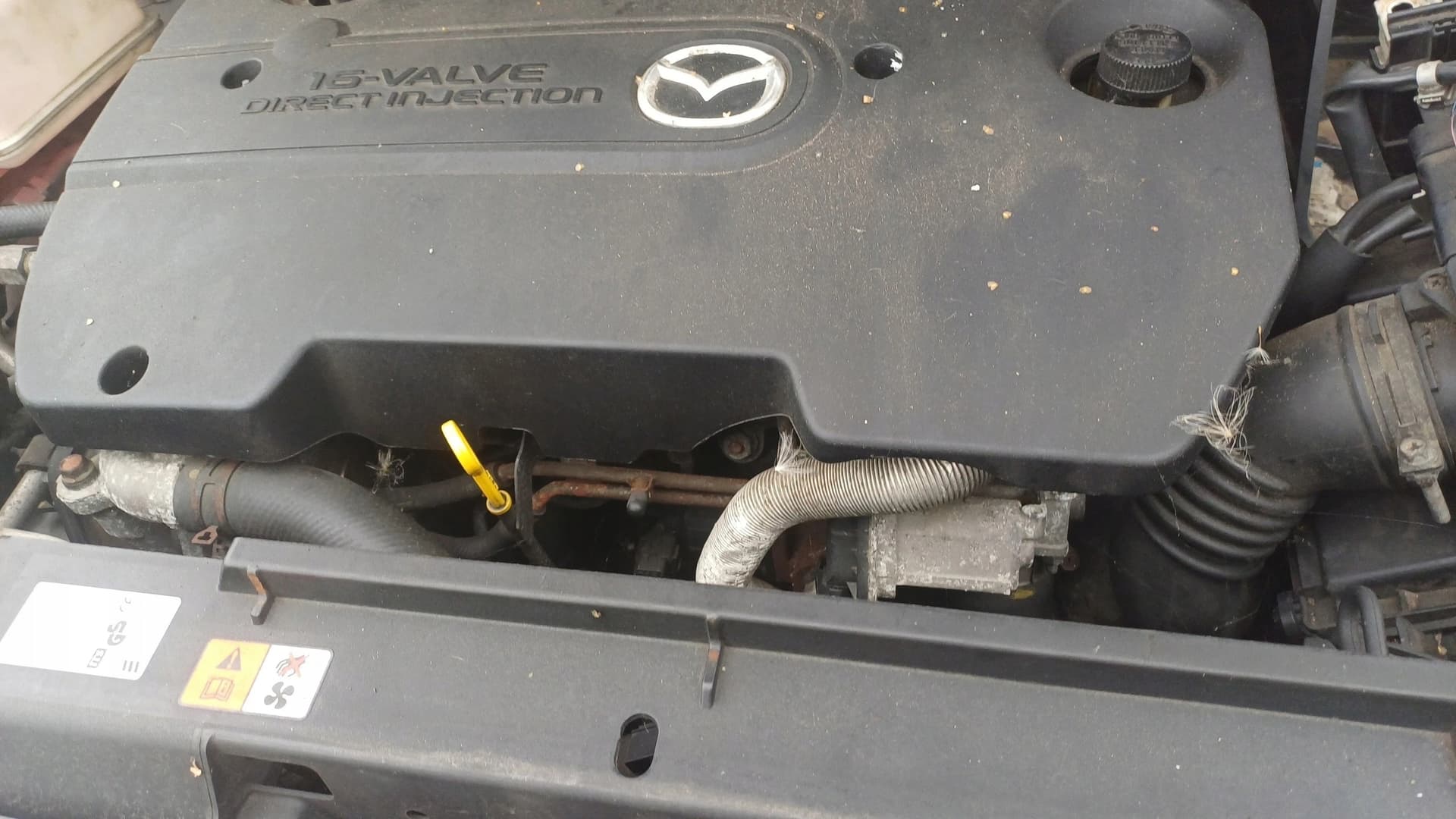 Moteur RF7J - Image 1