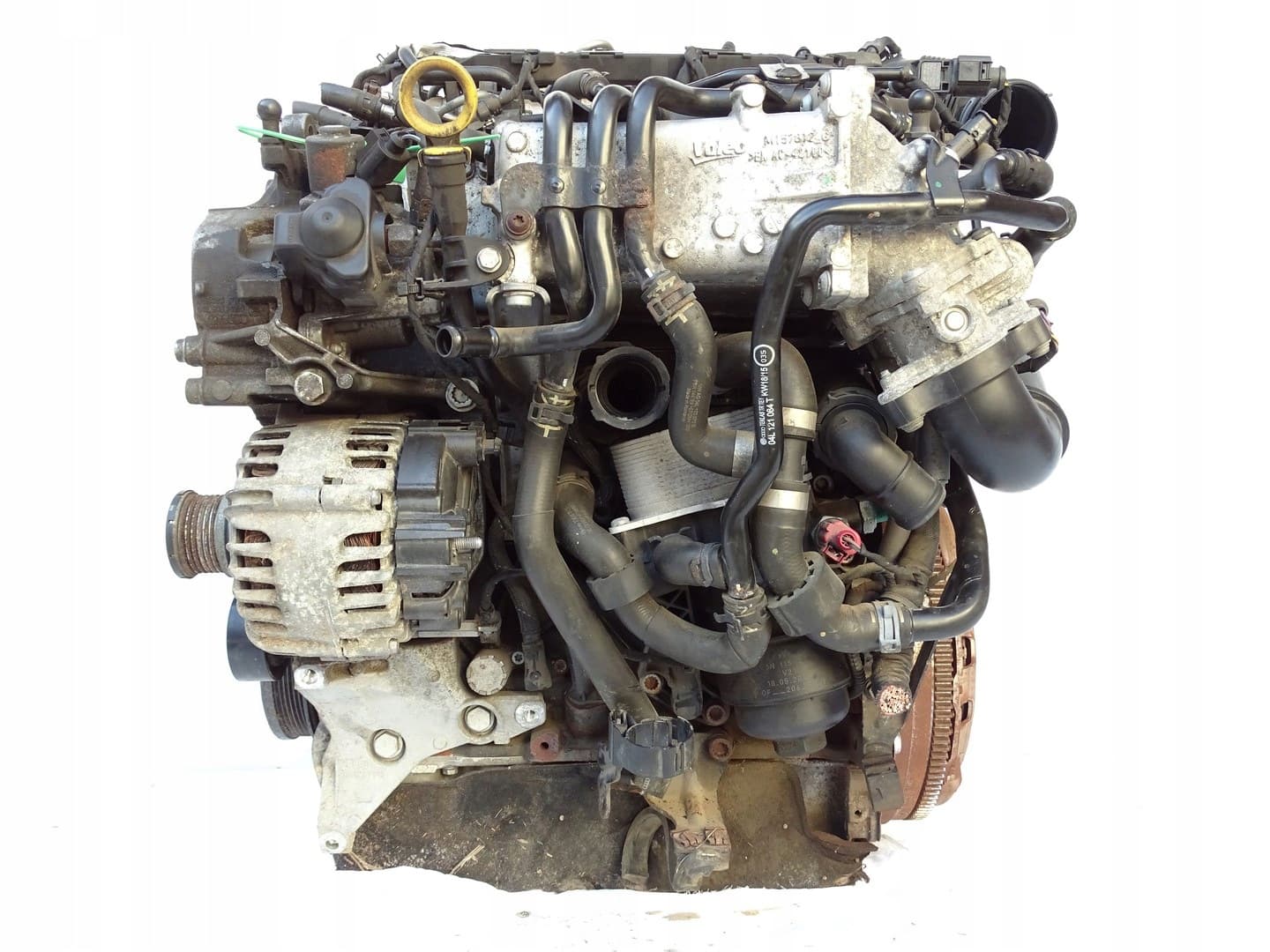 Moteur CXXB — vue 2