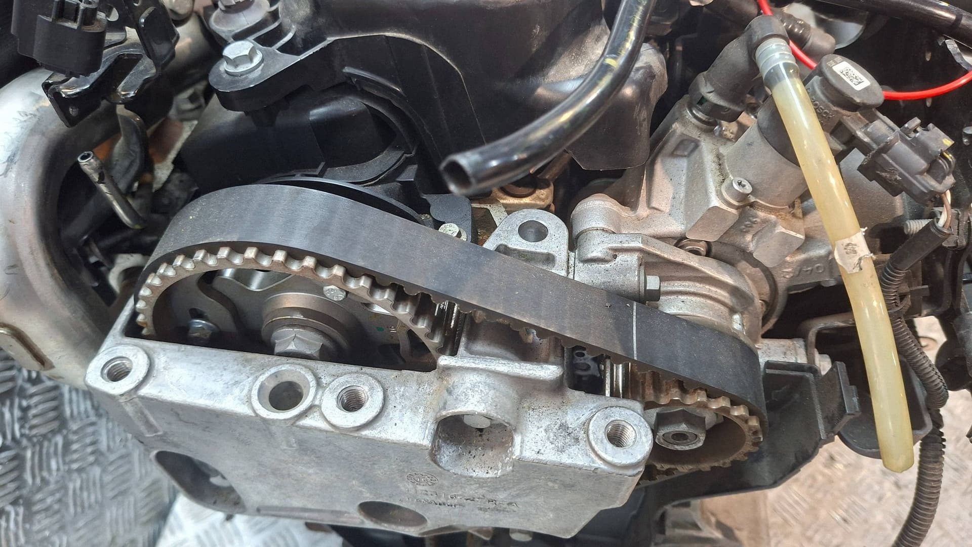 Moteur K9K 628 — vue 6