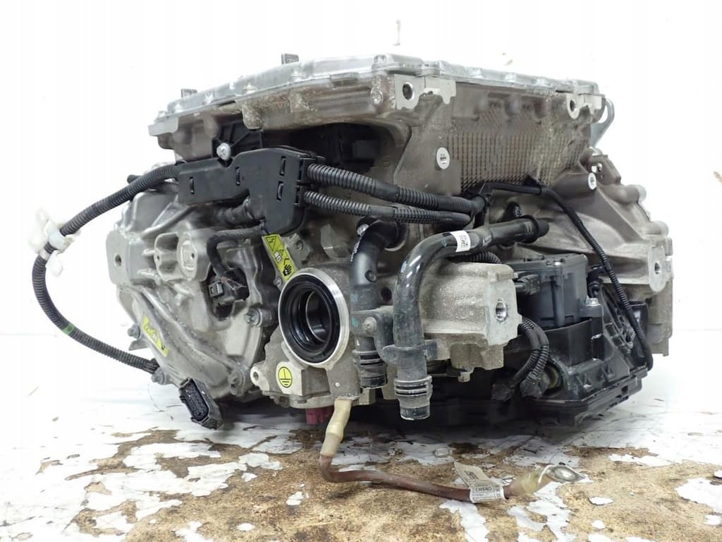 Moteur XE2 — vue 4