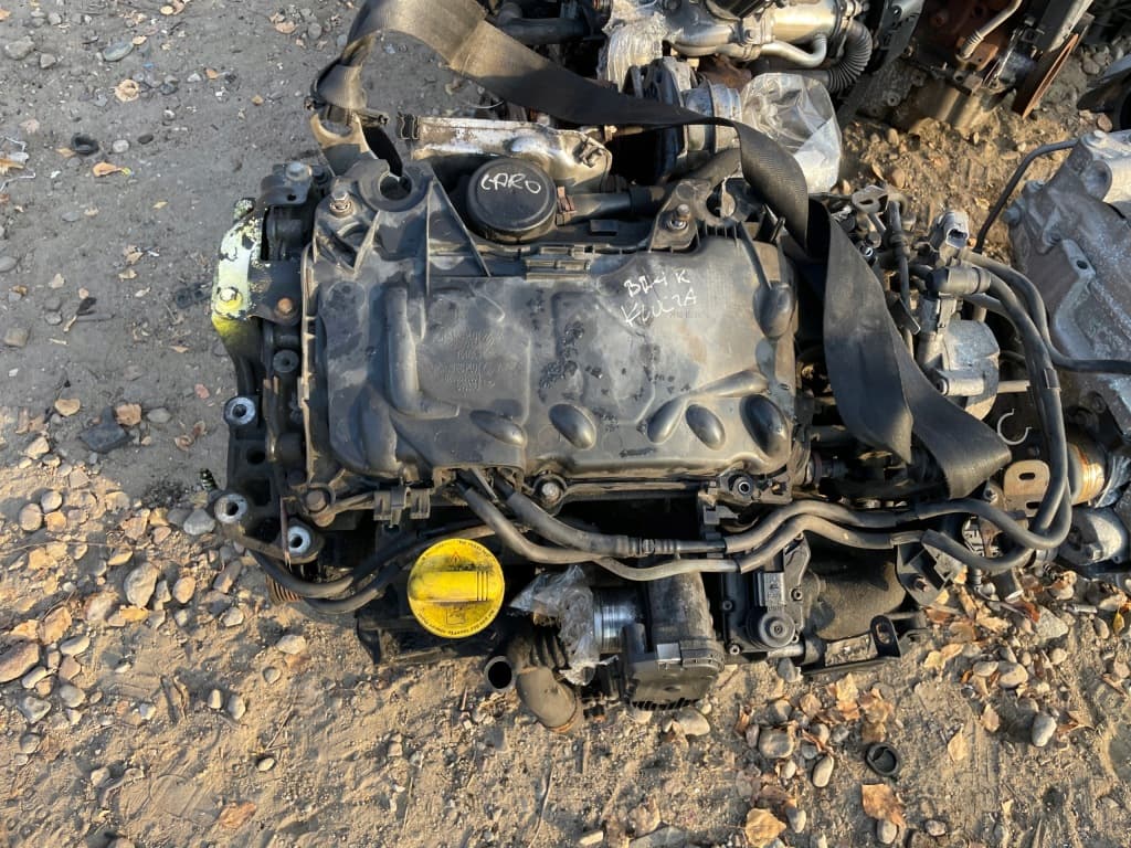 Moteur M9R 692 — vue 7