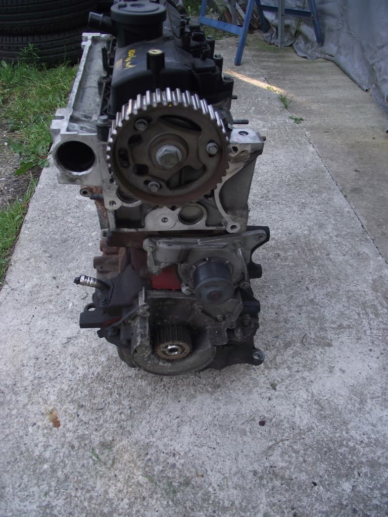 Moteur K9K 292 — vue 2
