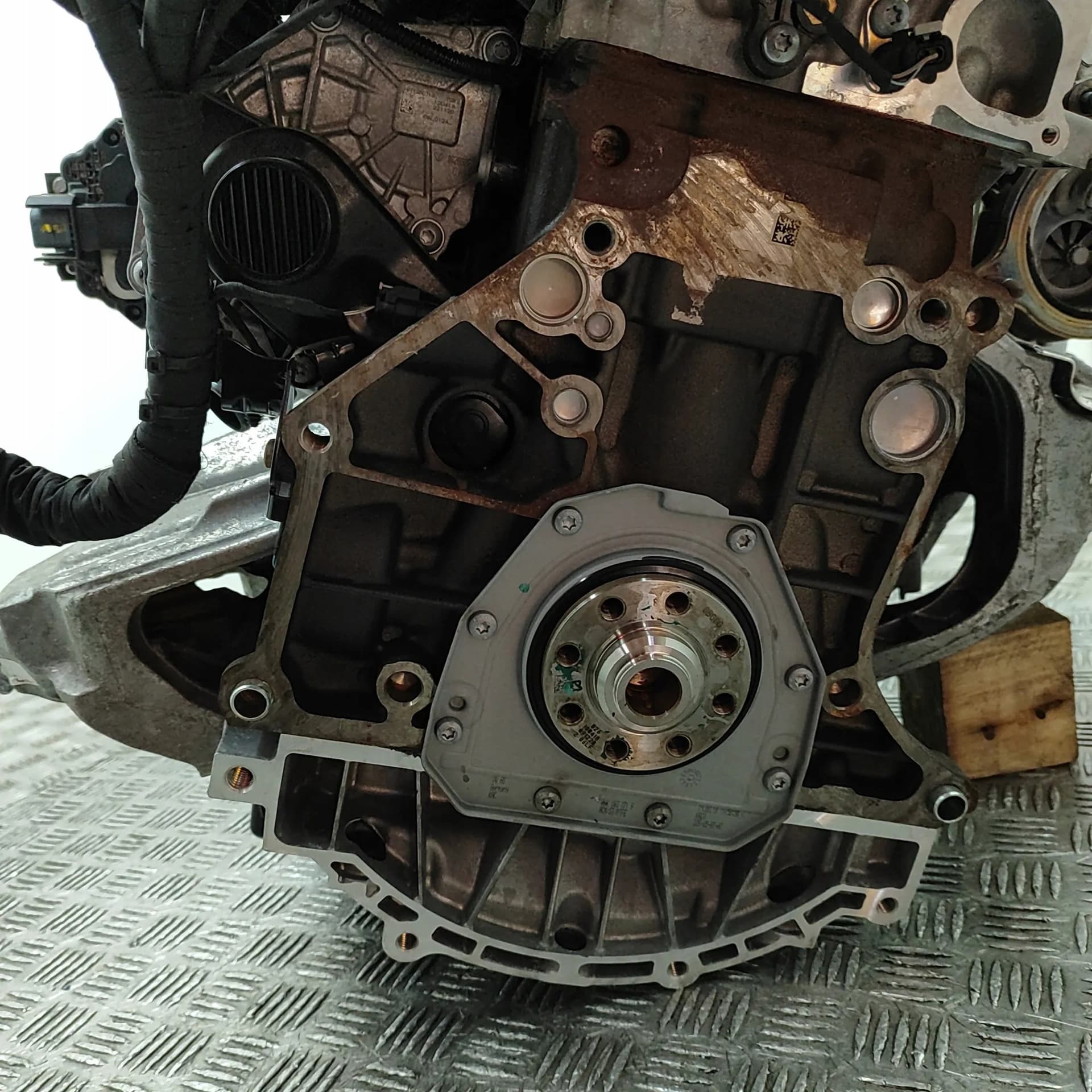 Moteur DEMA — vue 7