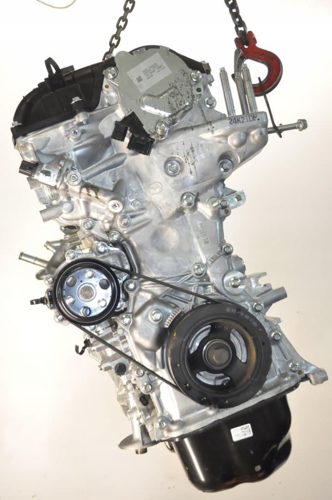 Moteur PEYK — vue 2
