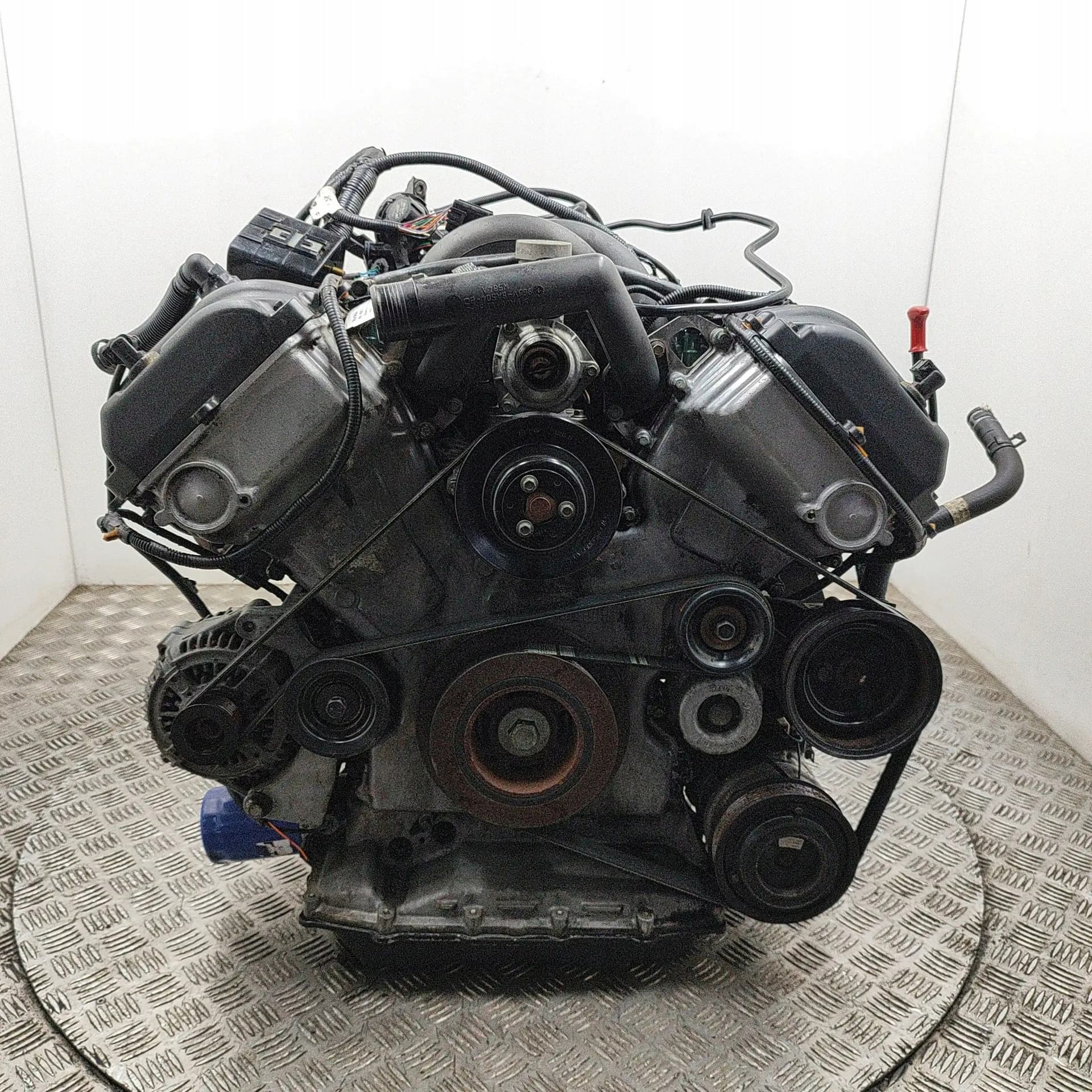 Moteur OD(AJ27) - Image 1
