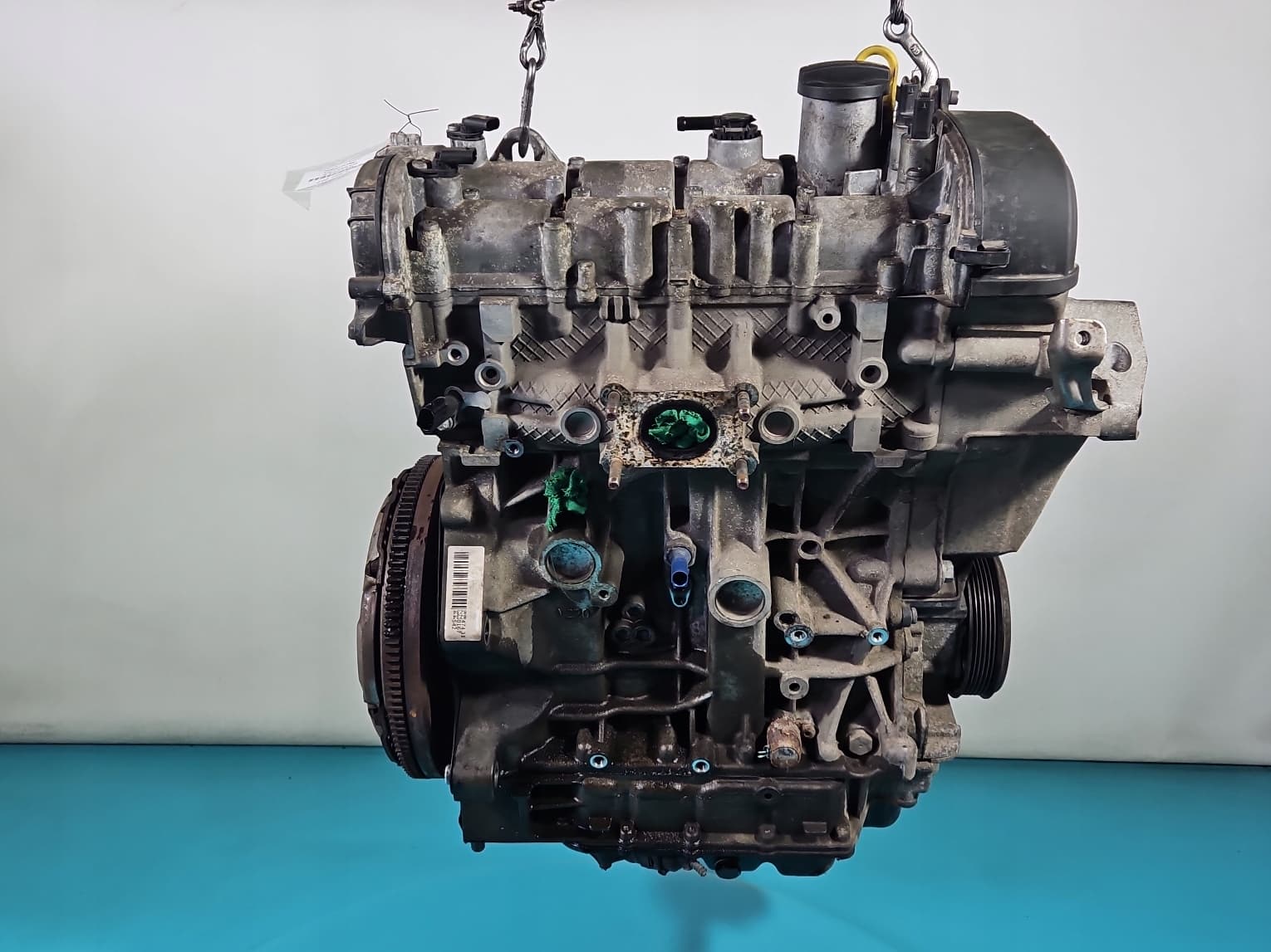 Moteur CHPA - Image 1