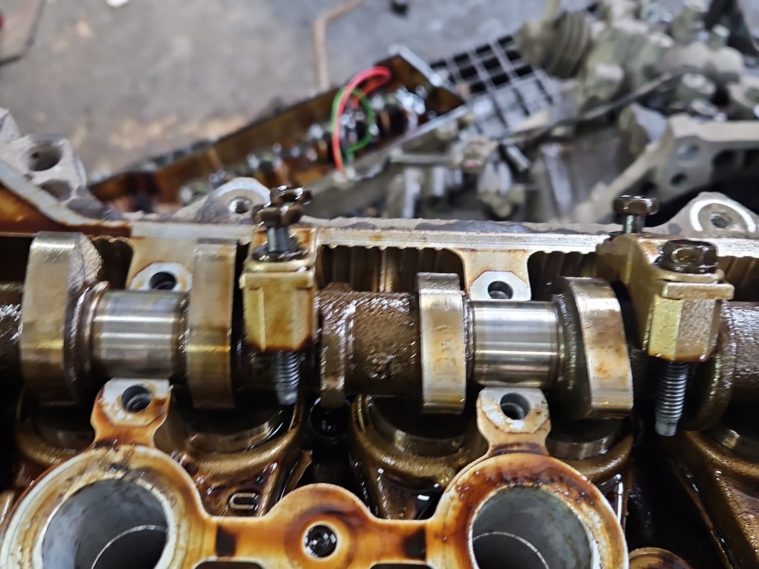 Moteur 4ZZ-FE — vue 7