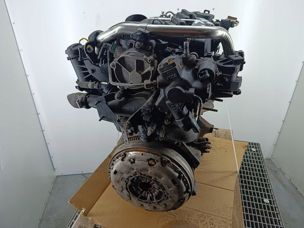 Moteur G6DA — vue 7