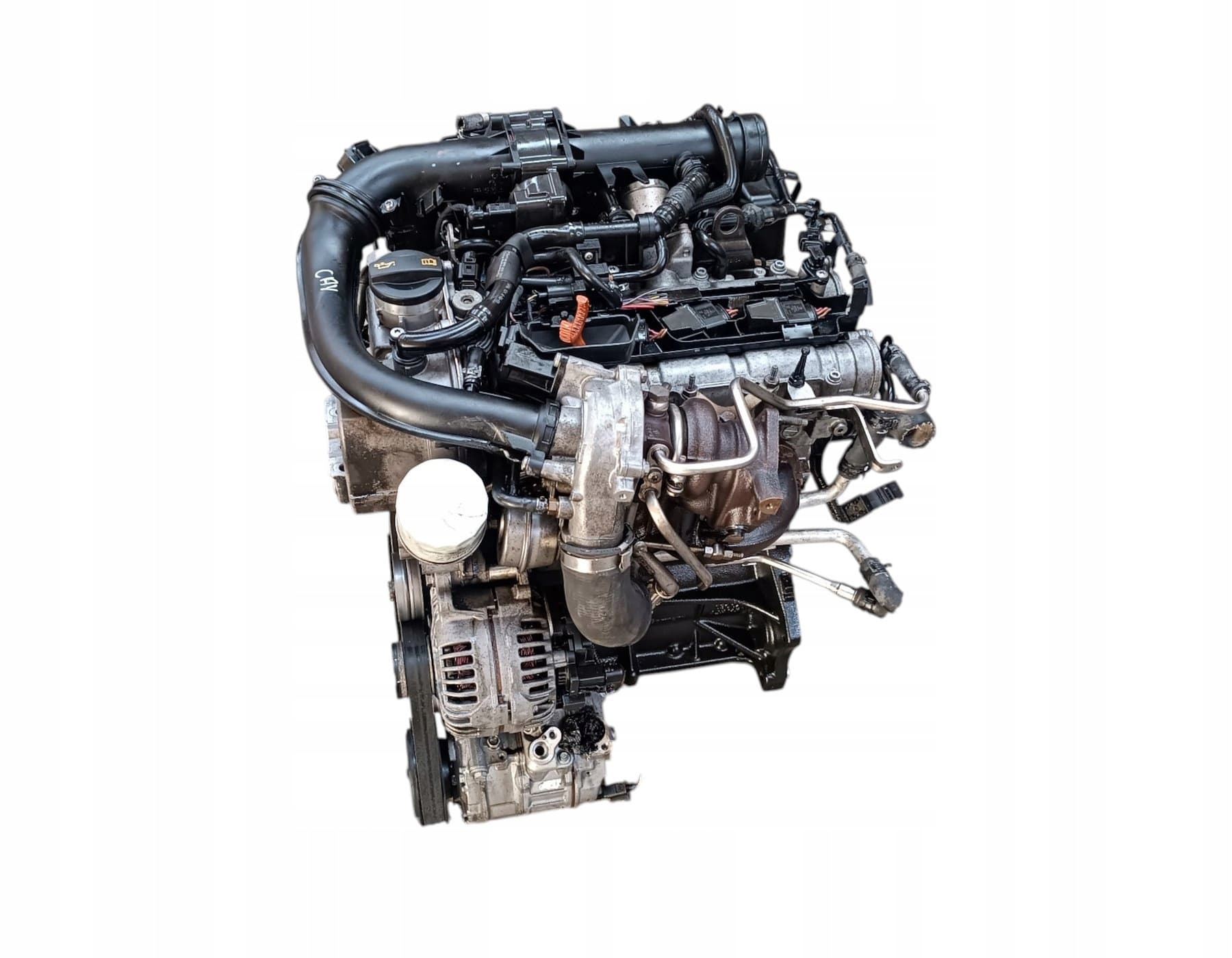 Moteur CAVA - Image 1