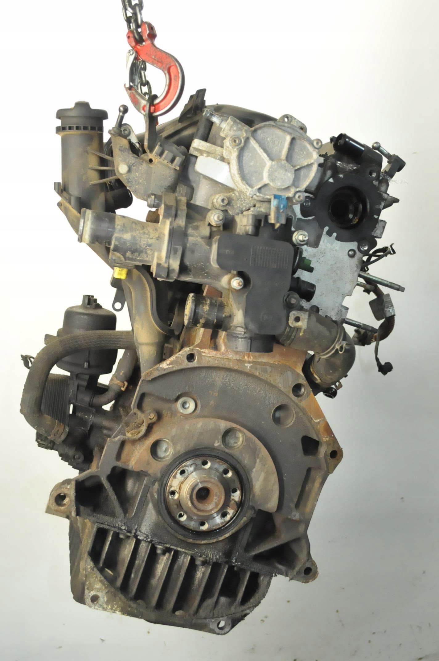 Moteur D 4204 T — vue 2
