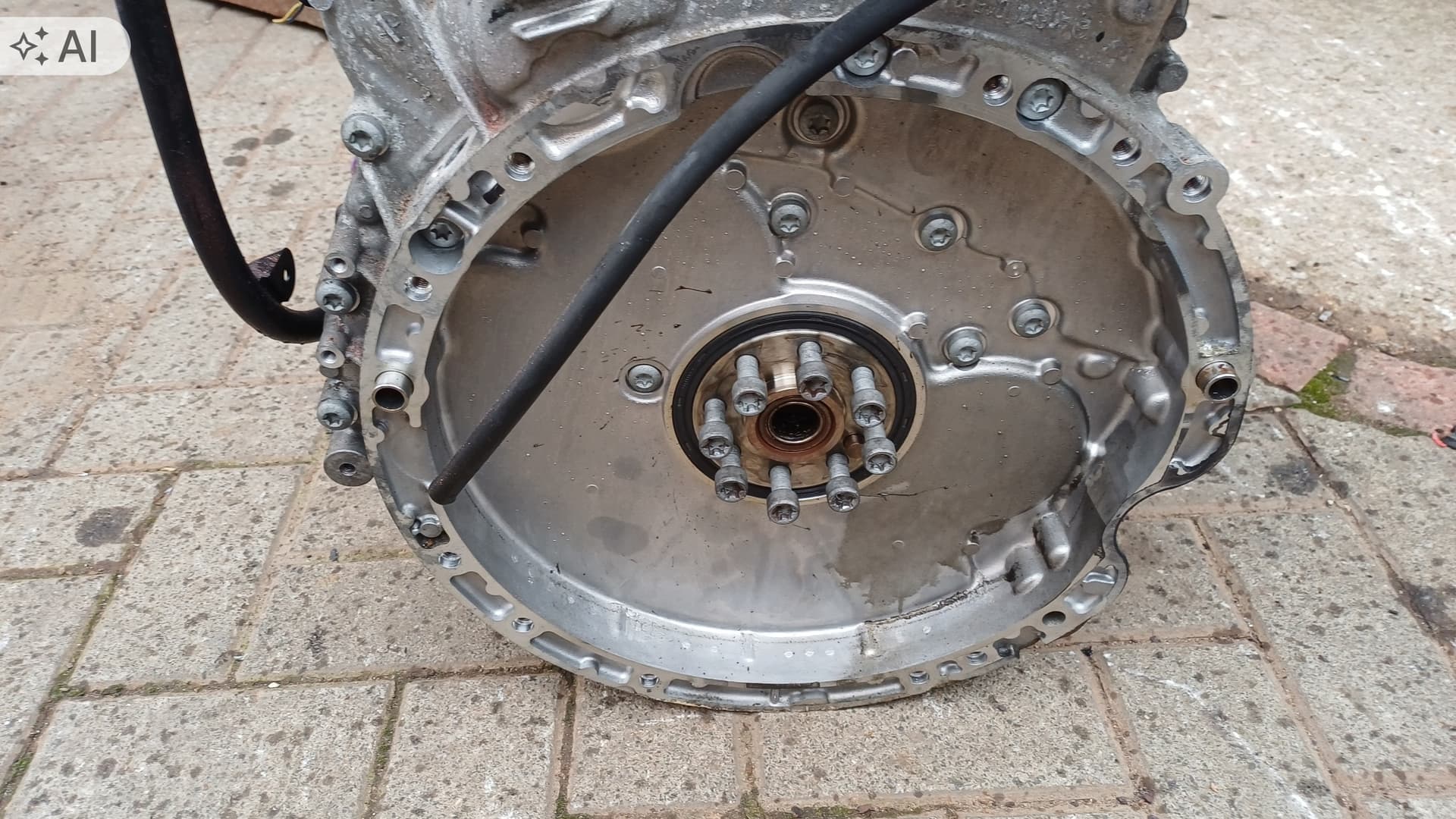 Moteur 270920 — vue 9