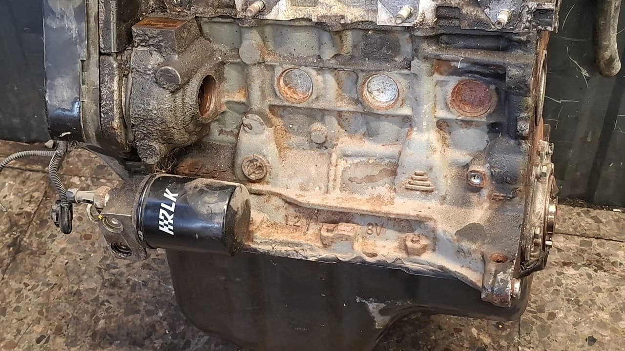 Moteur 169 A4.000 — vue 2