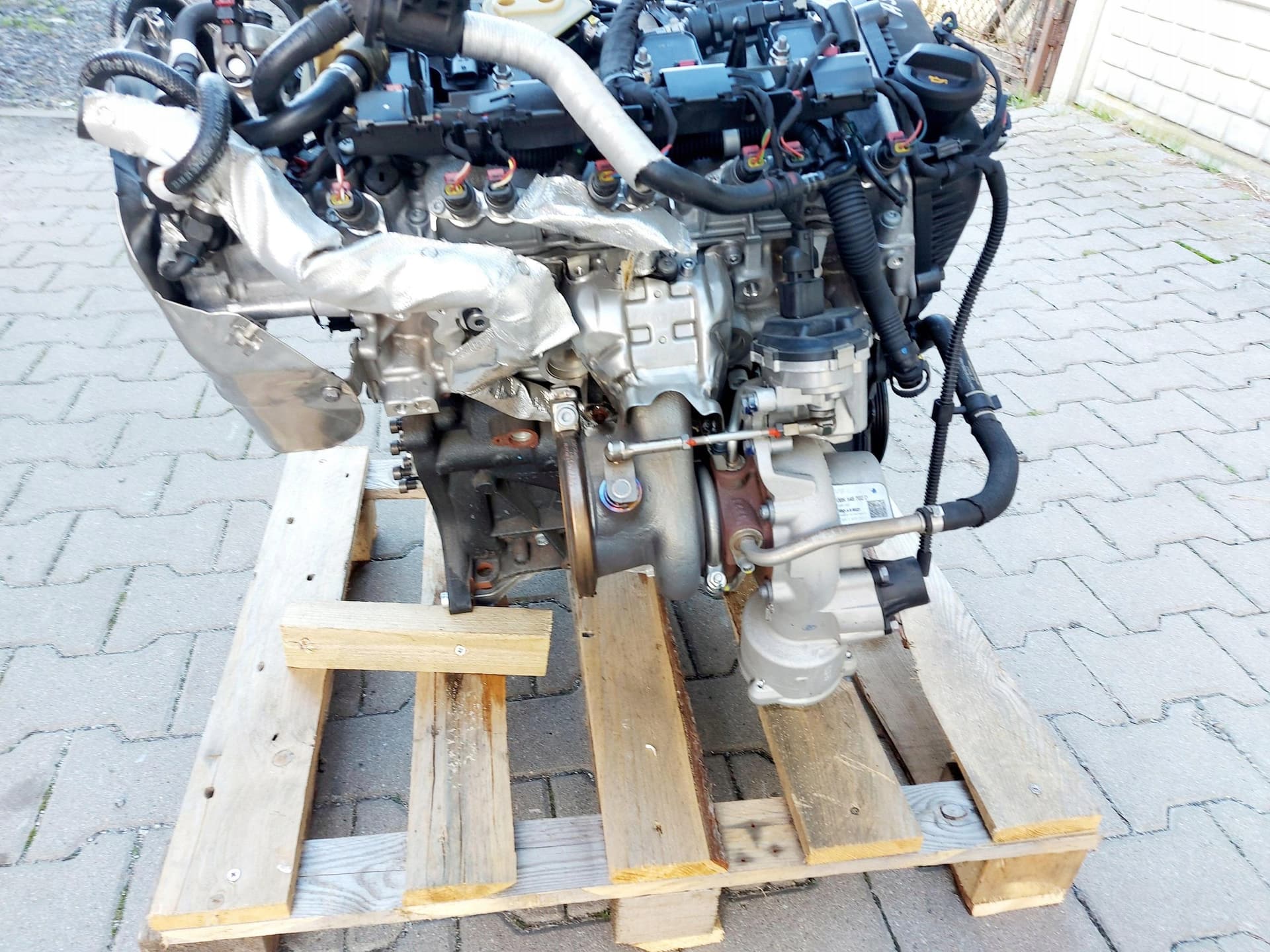 Moteur DMTC — vue 6