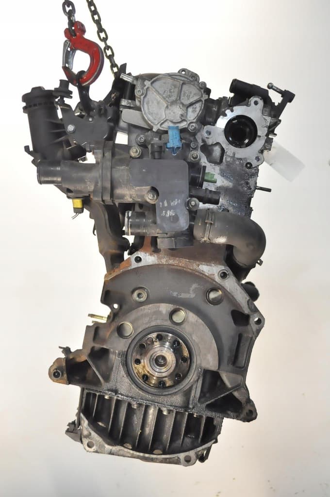 Moteur RHR (DW10BTED4) — vue 2