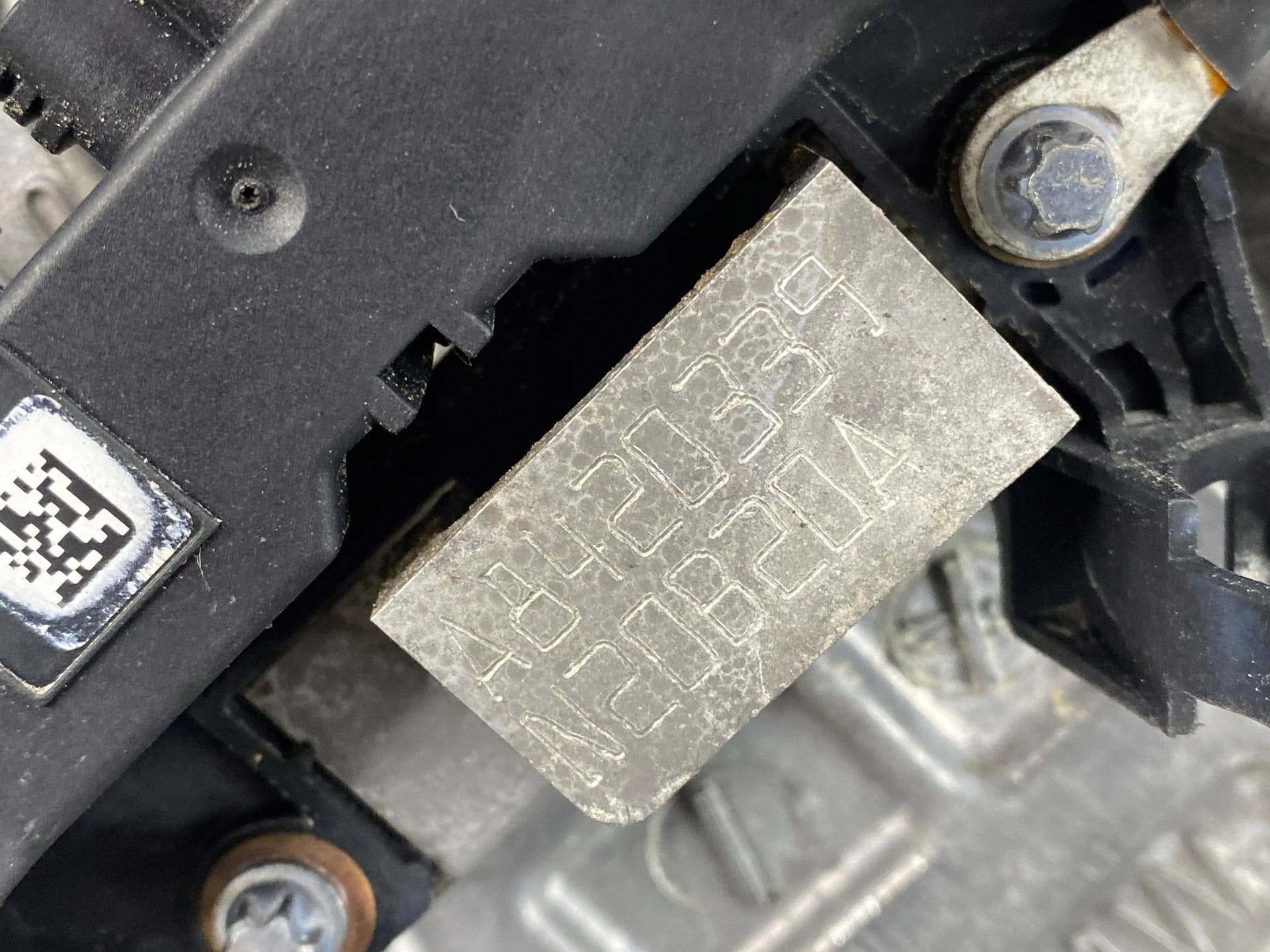 Moteur N20 B20 A — vue 7
