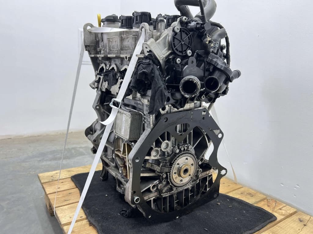 Moteur CZEA — vue 2