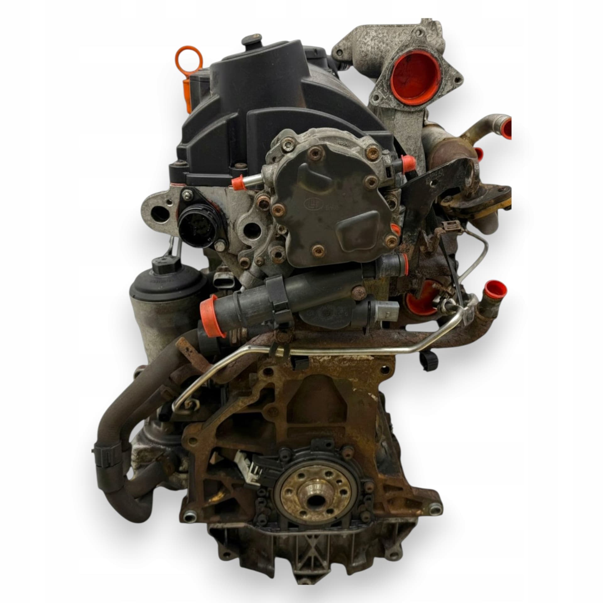 Moteur BSU — vue 4