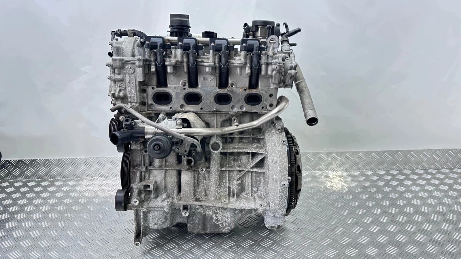 Moteur M 270.910 — vue 13