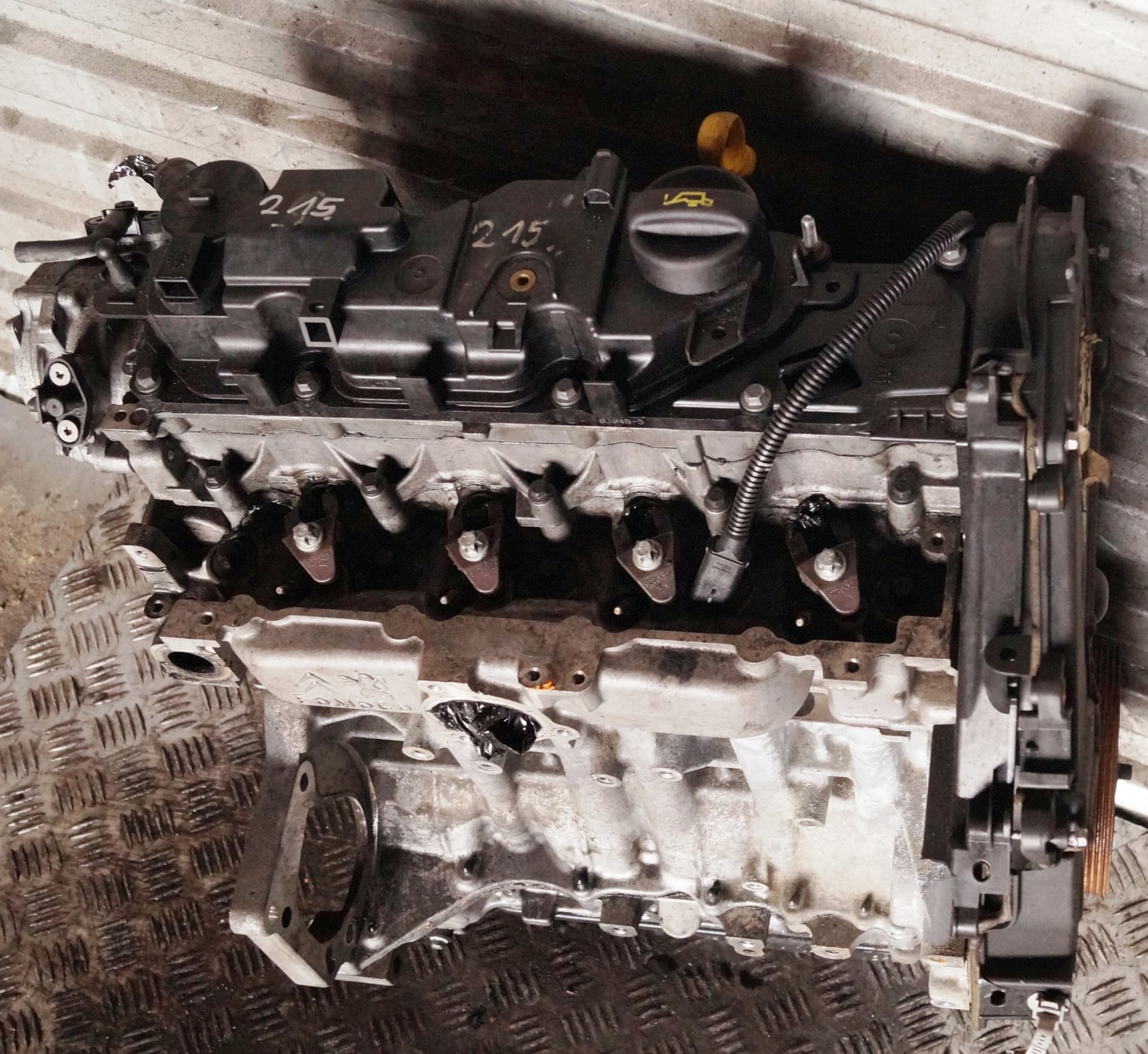Moteur Y6Y1 — vue 9