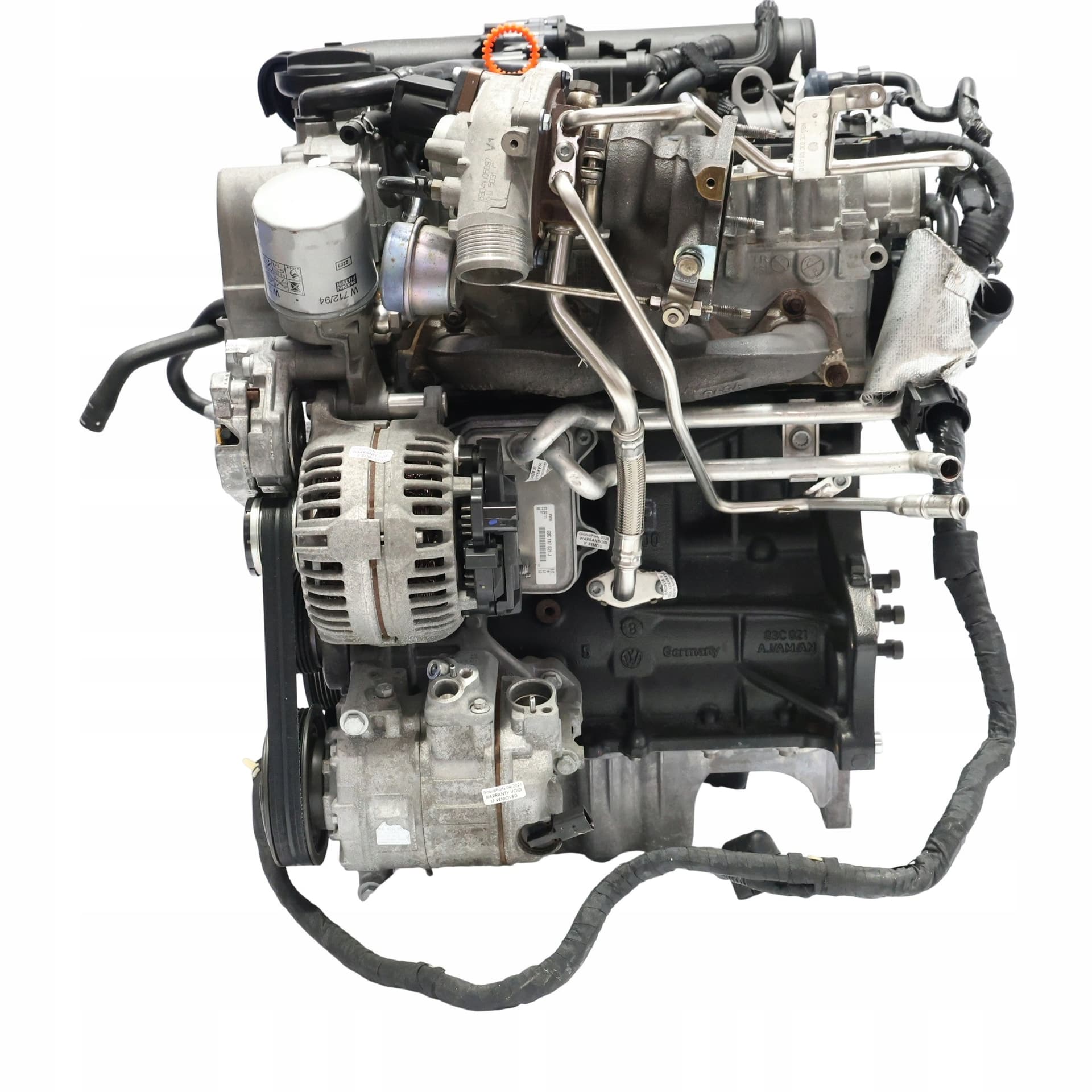 Moteur CAVD — vue 2