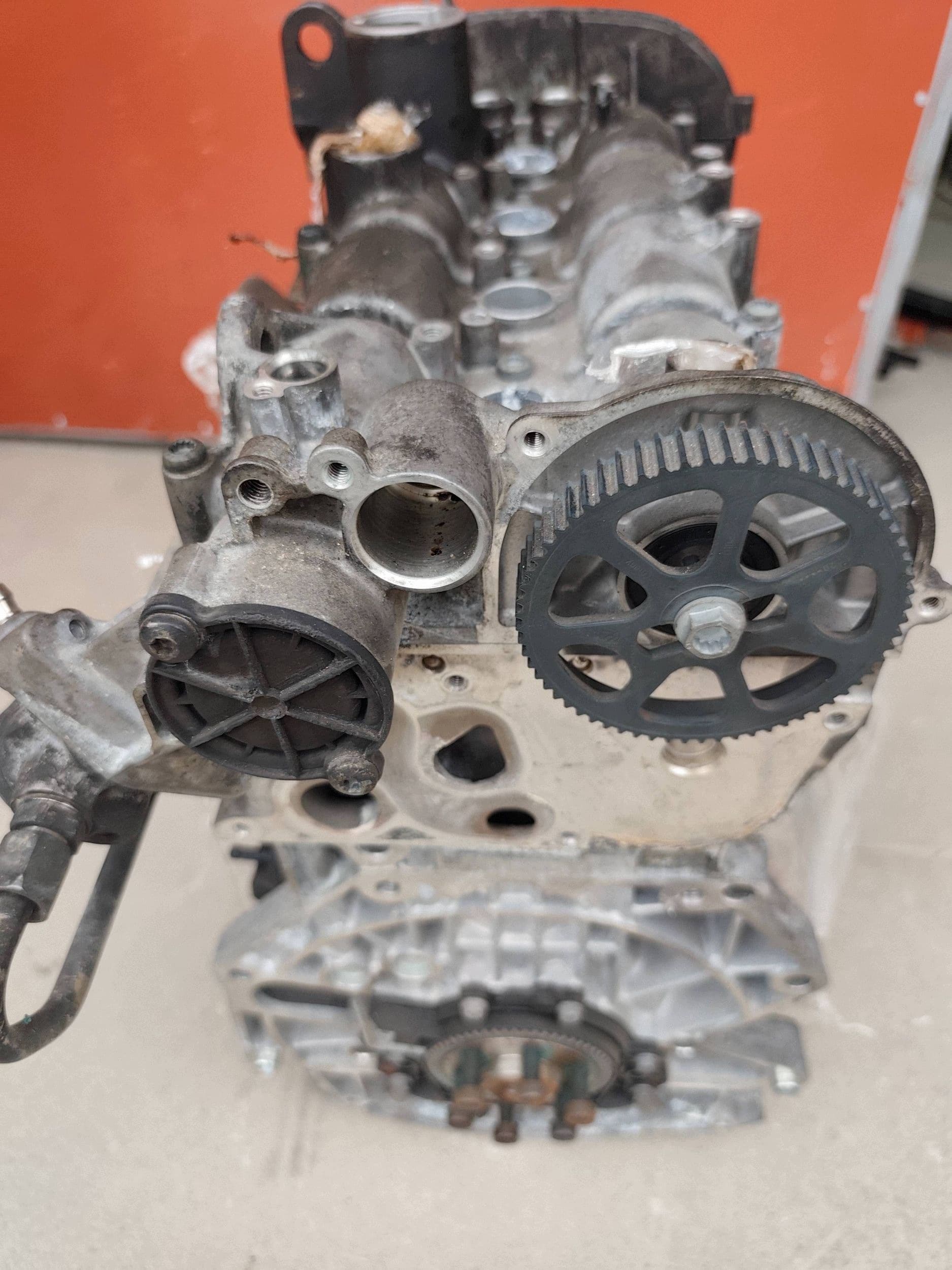 Moteur DGEB — vue 9