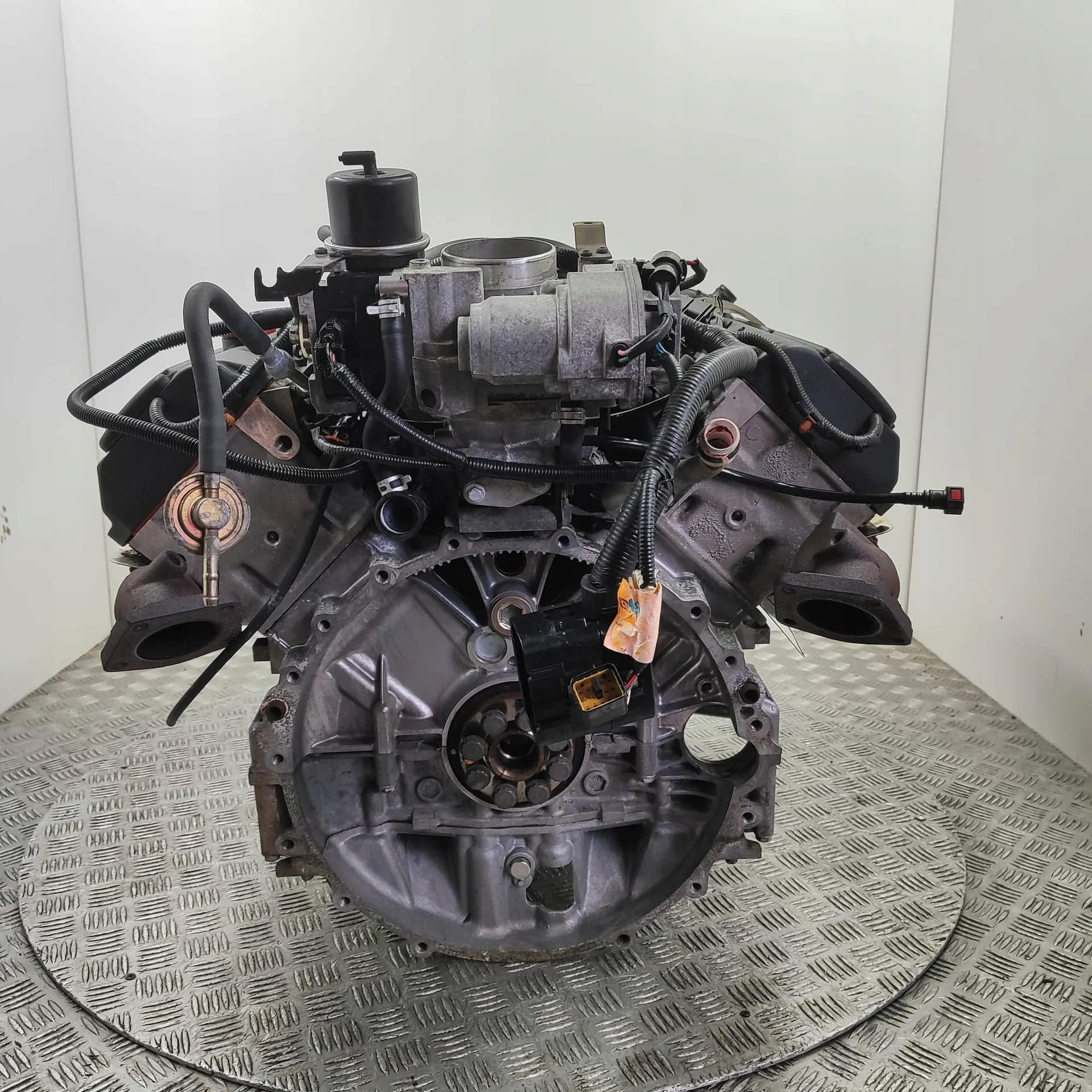Moteur OD(AJ27) — vue 2