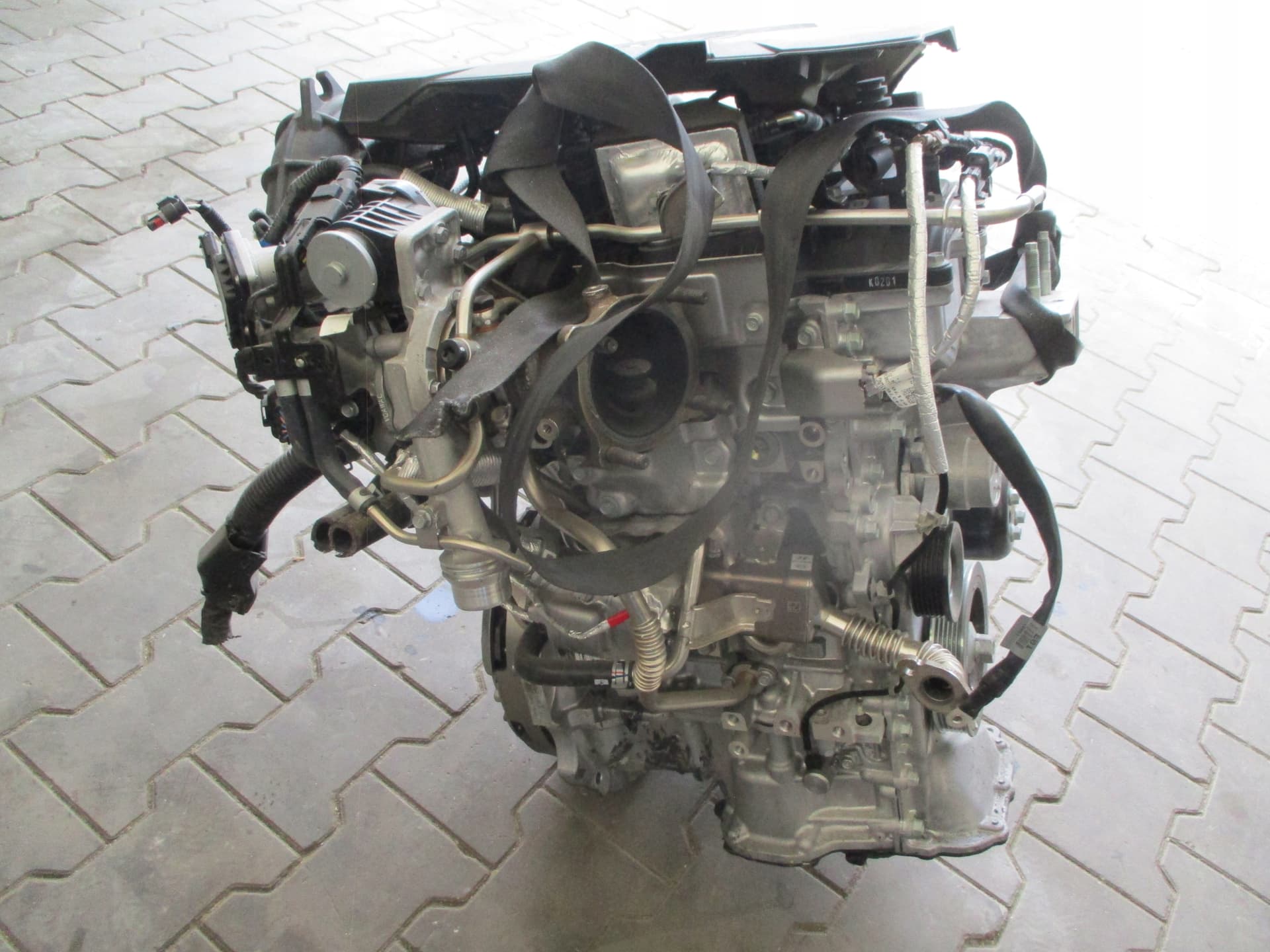 Moteur G3LE pour Hyundai Kona