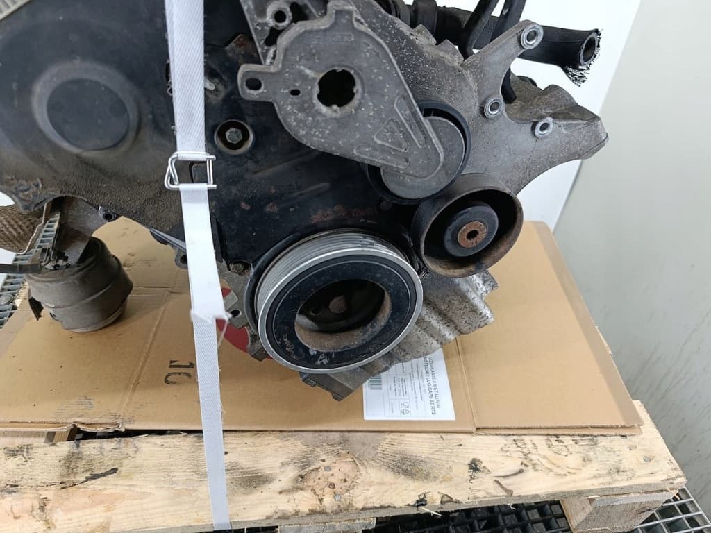 Moteur ALT — vue 2