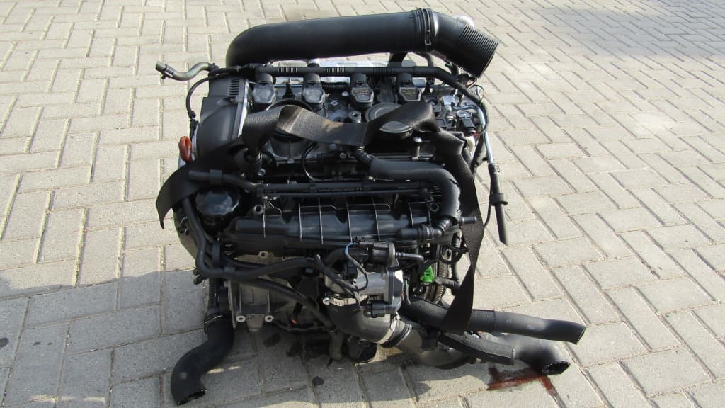 Moteur CDAA pour Seat Leon