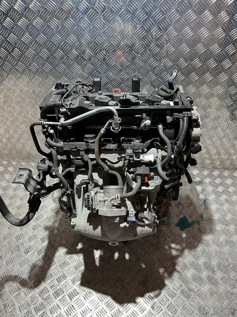 Moteur LFB1 — vue 4