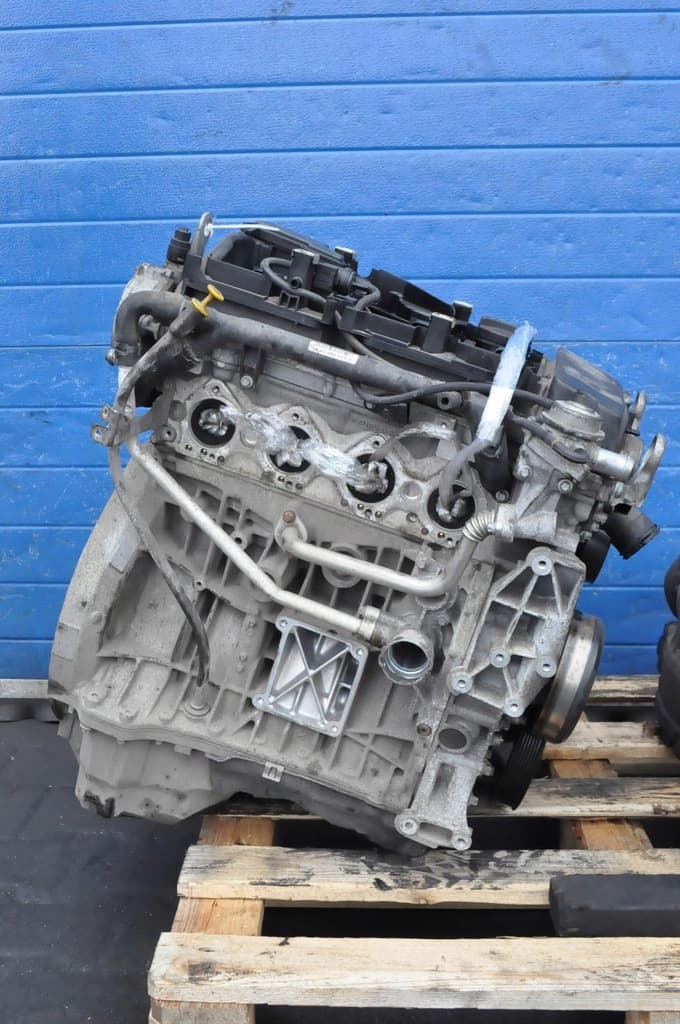 Moteur M 271.954 — vue 3
