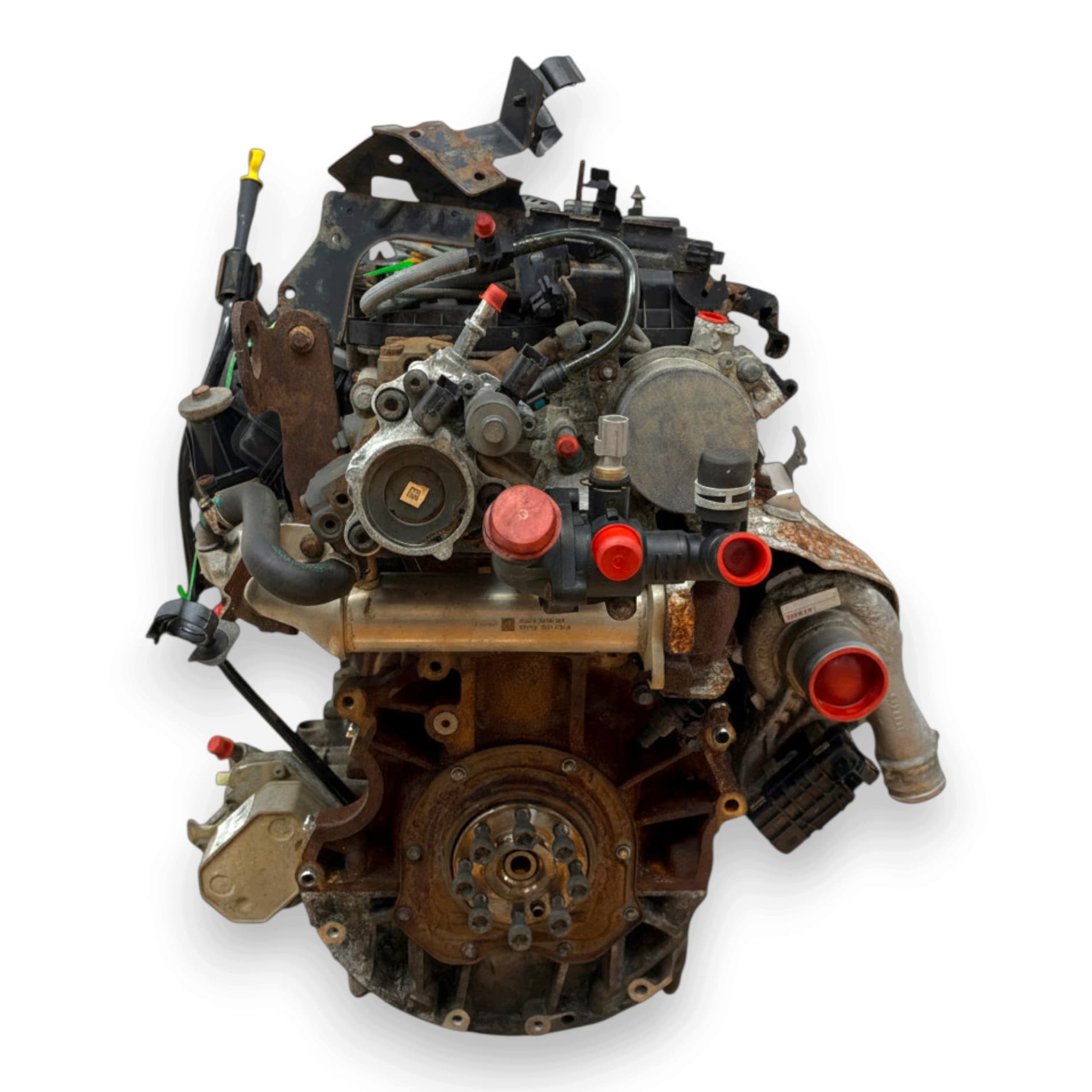 Moteur 4HH (DW12RUC) — vue 7
