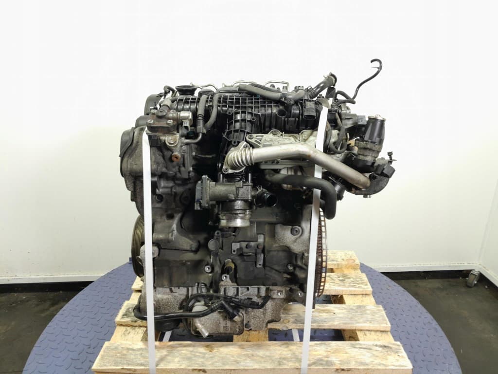 Moteur D 4204 T14 - Image 1