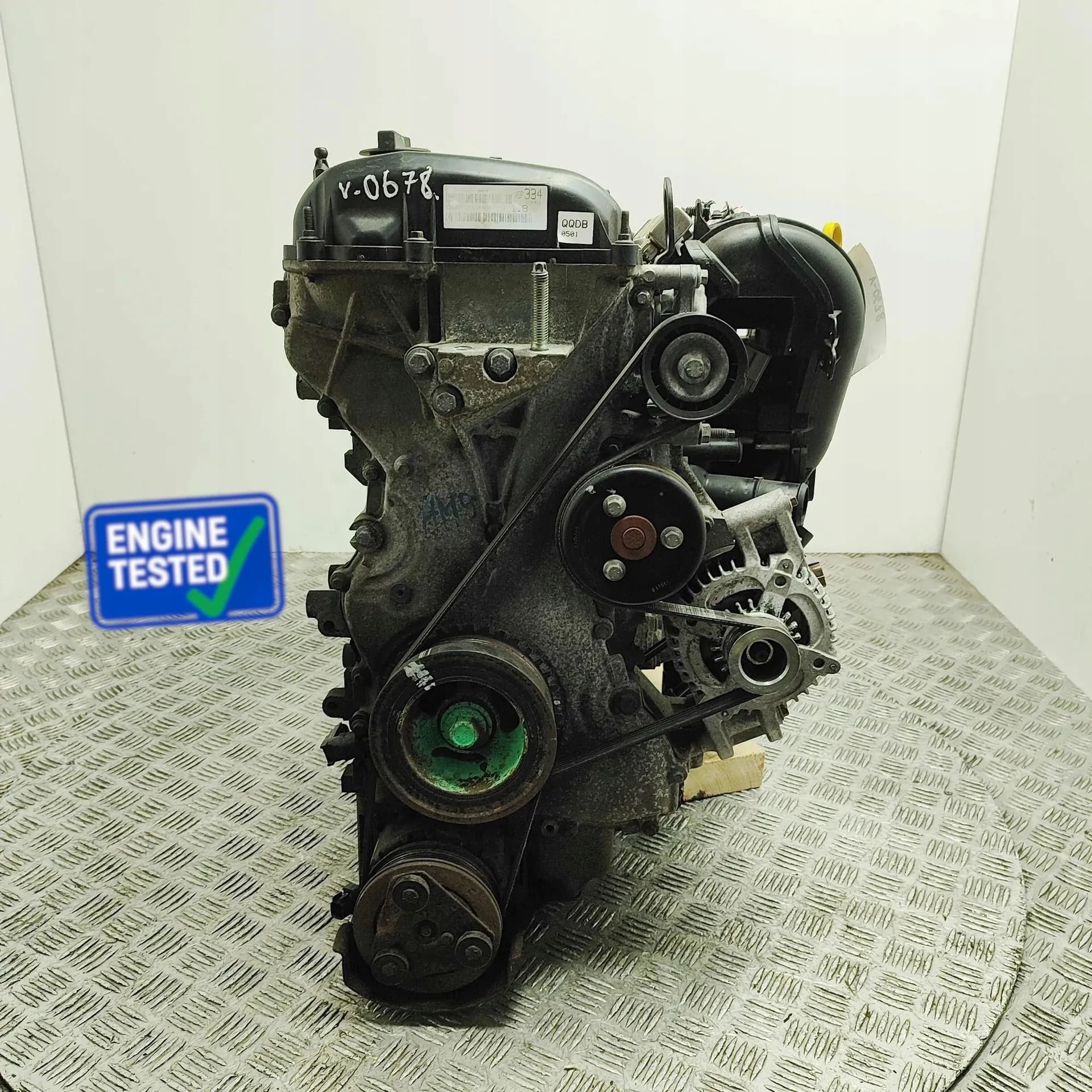 Moteur QQDB - Image 1