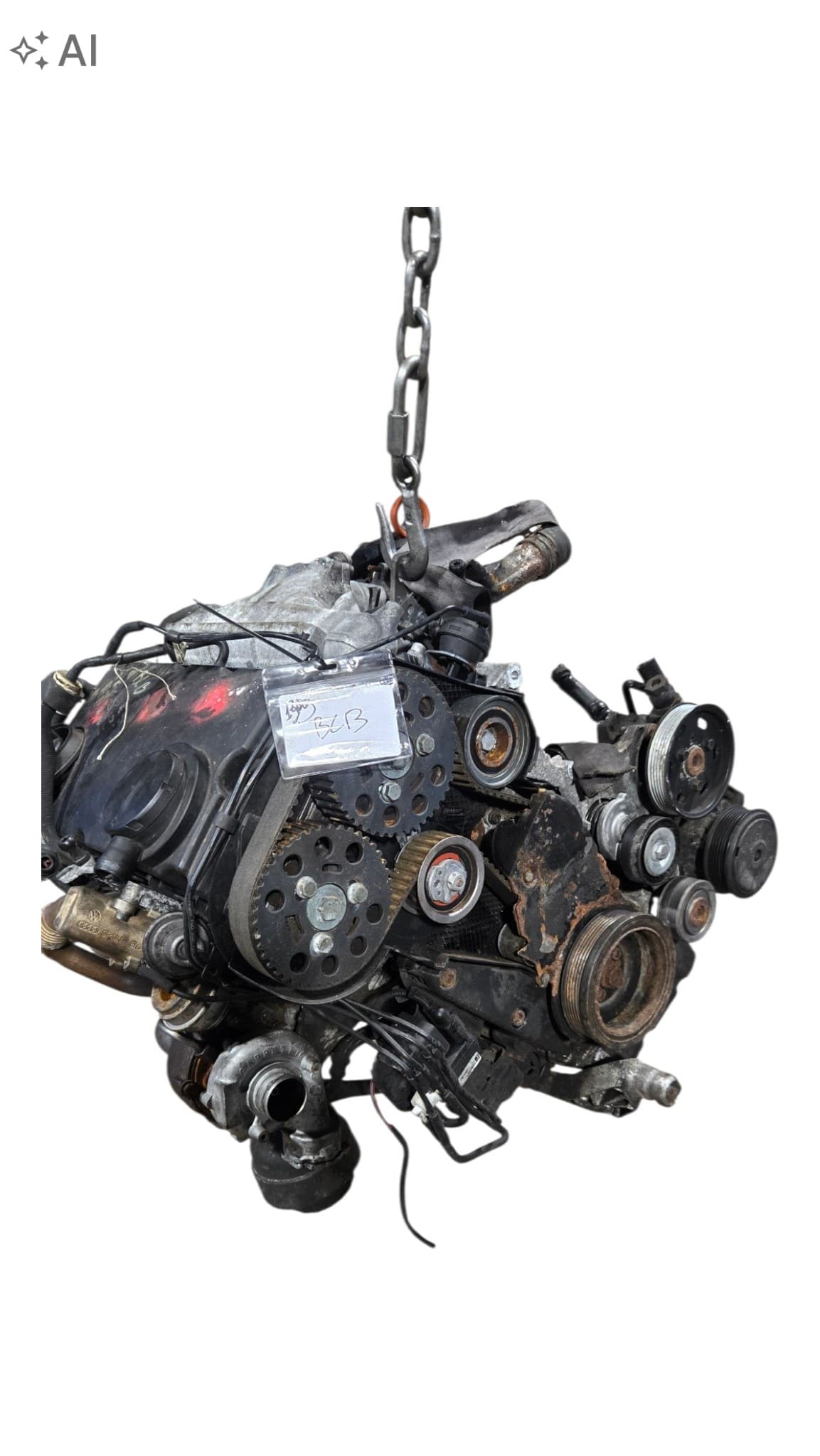 Moteur BLB — vue 2