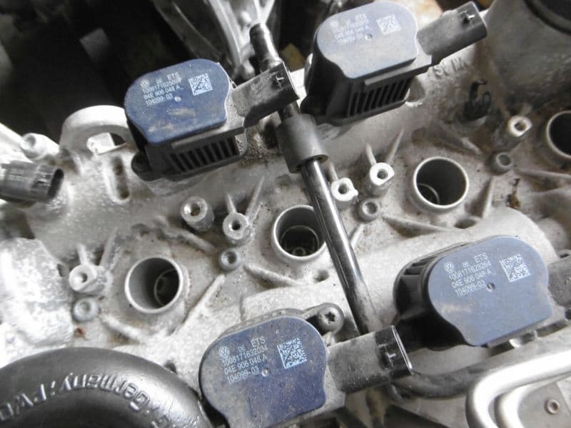 Moteur CZEA — vue 3