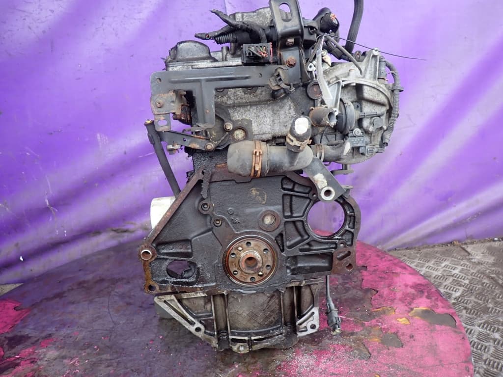 Moteur Z 18 XE — vue 3