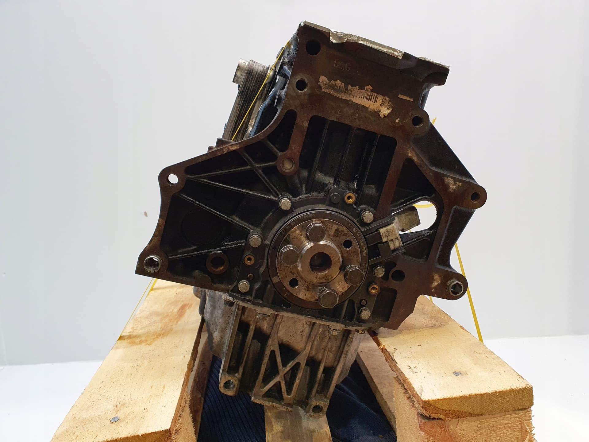 Moteur BLG — vue 5