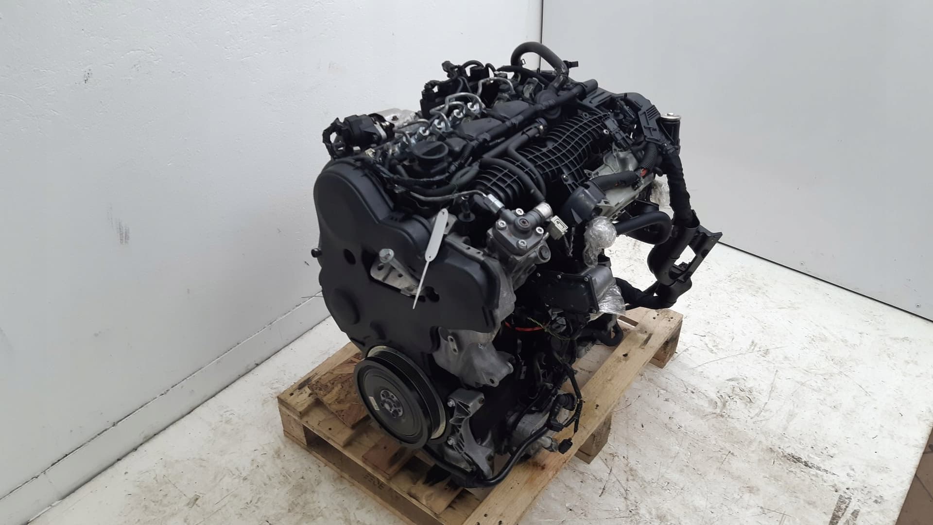 Moteur D 4204 T11 — vue 2