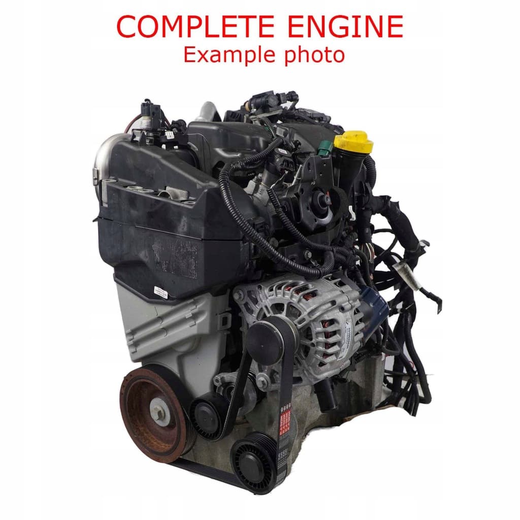 Moteur OM 607.951 (K9K) - Image 1