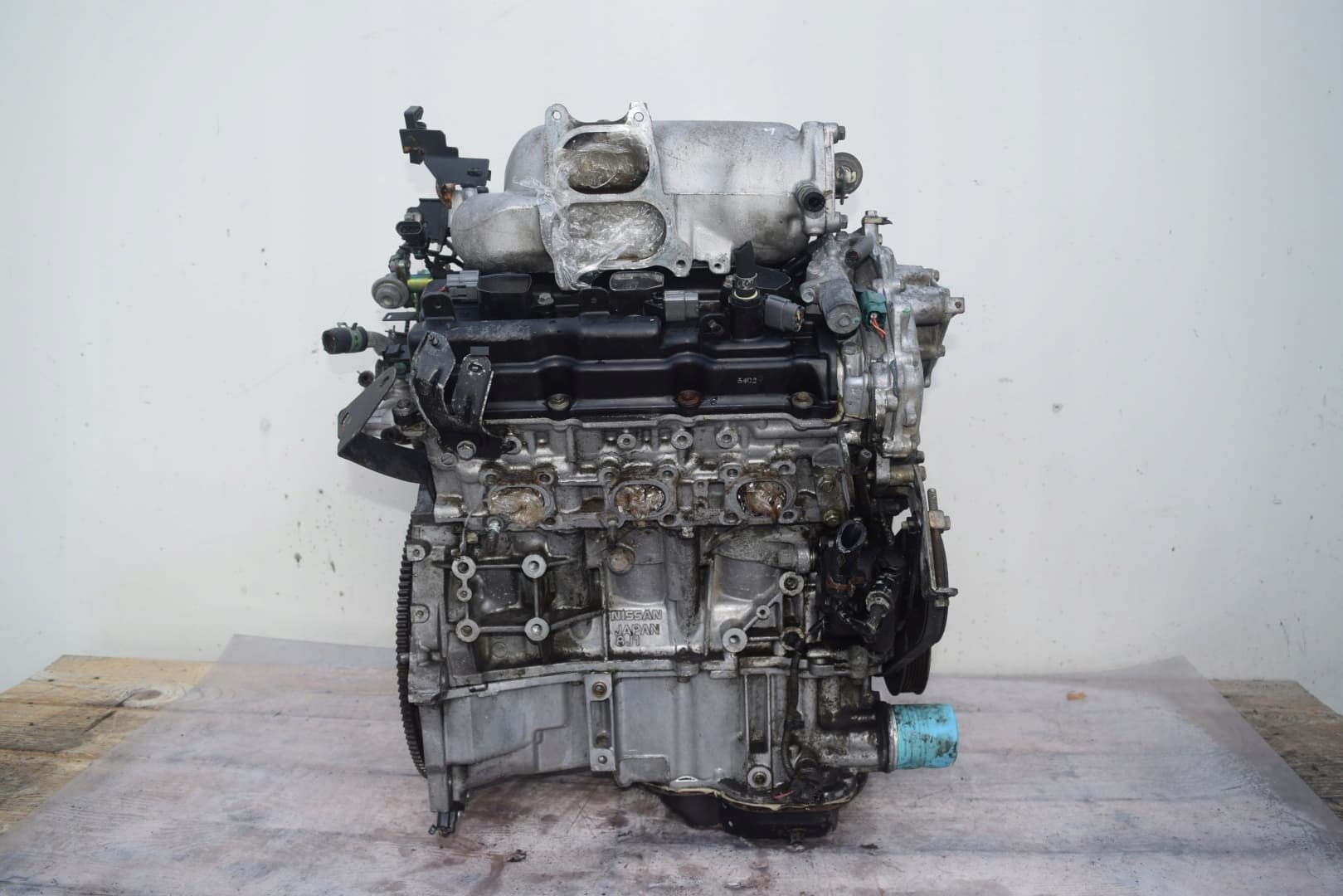Moteur V4Y 715 - Image 1