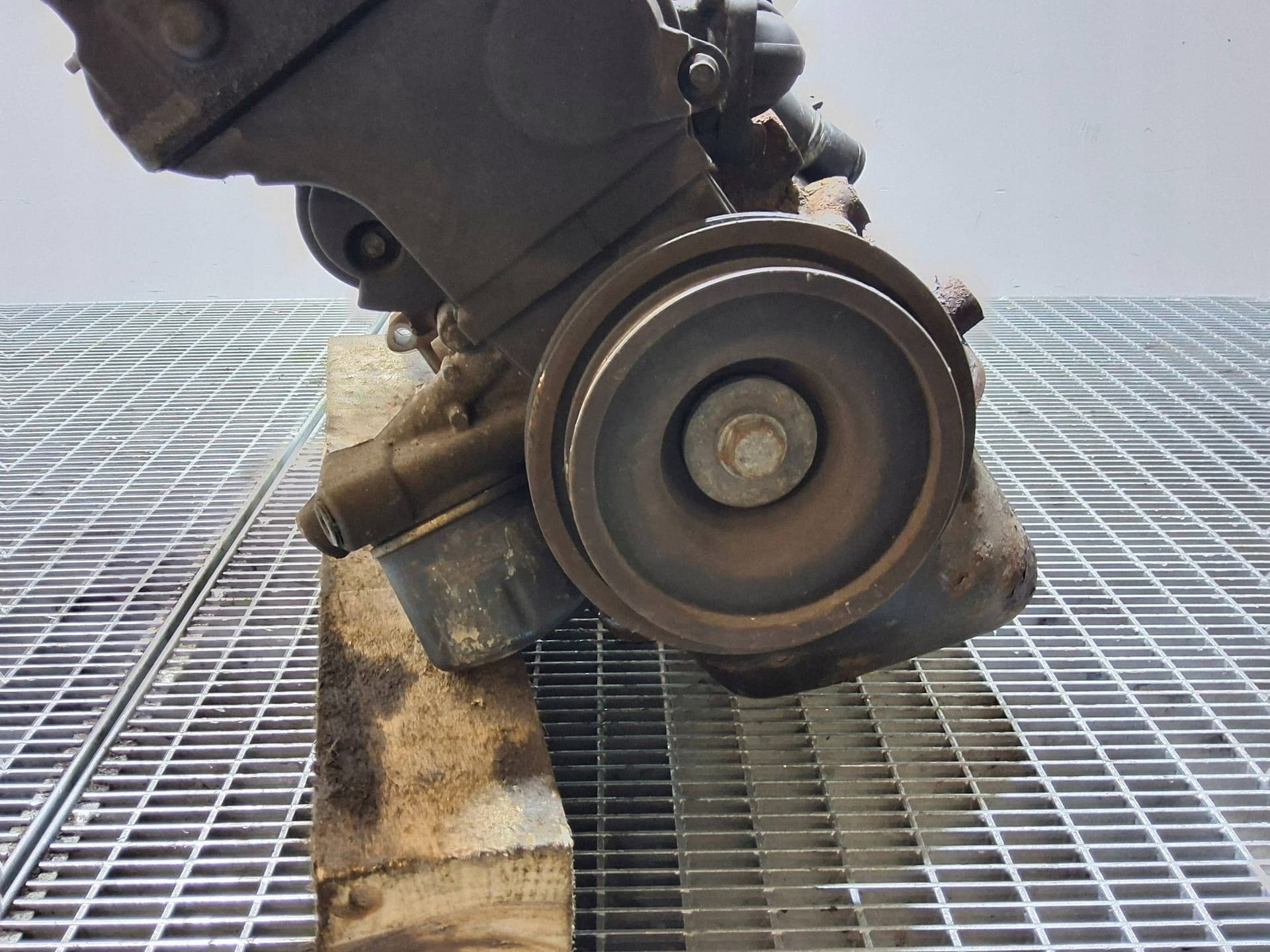 Moteur D4F 722 — vue 14