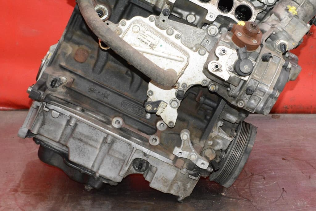 Moteur B 20 DTH — vue 6