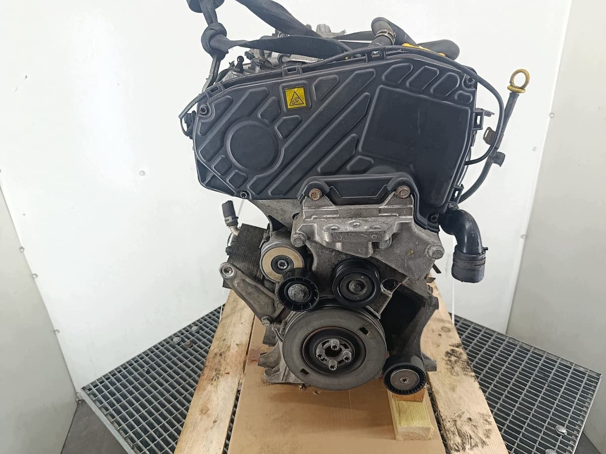 Moteur Z 19 DTL — vue 9
