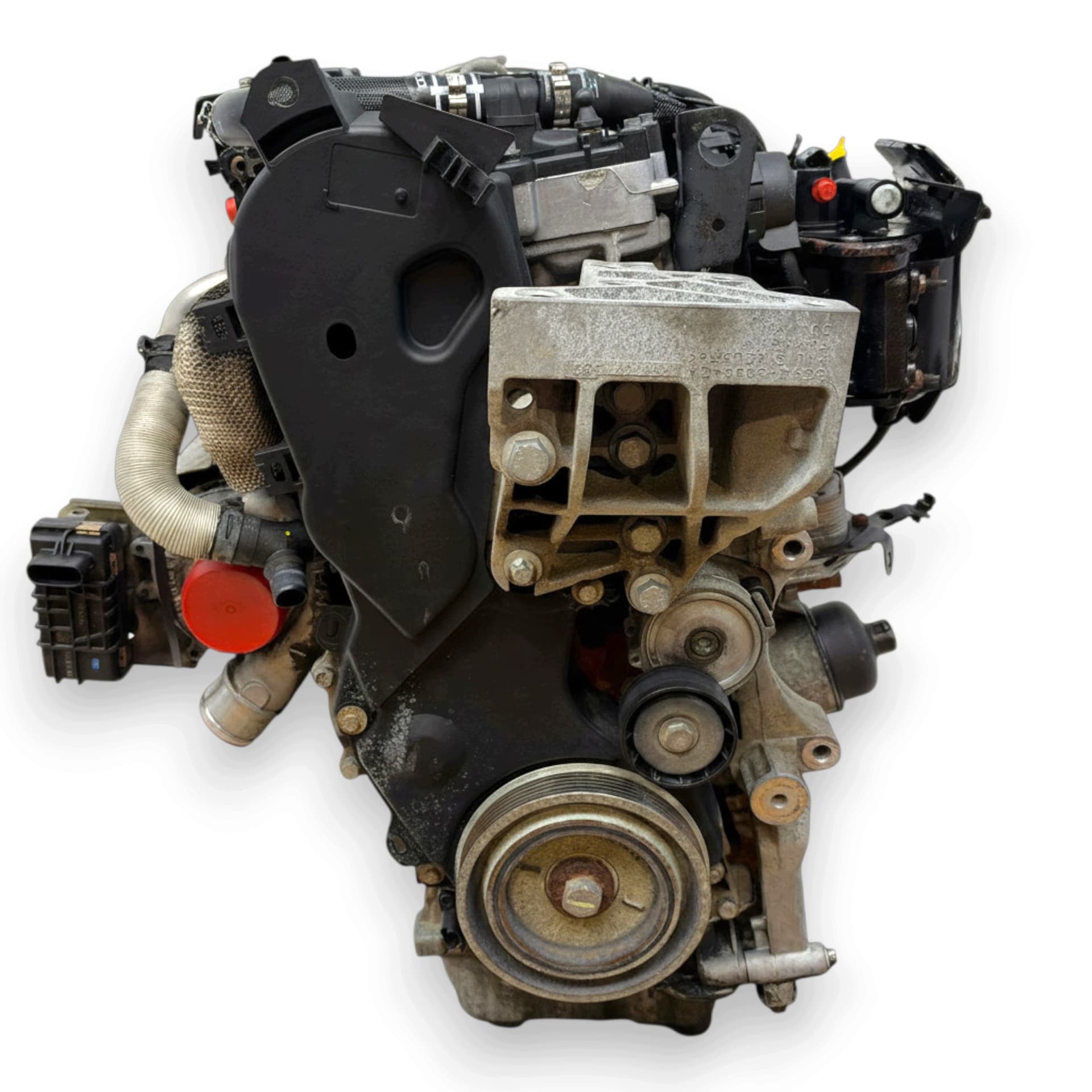 Moteur 224DT(DW12BTED4) — vue 6